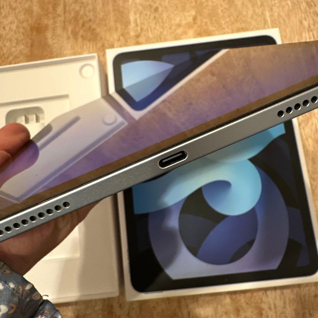 iPad Air 第4世代 64GB Wi-Fi ブルー
