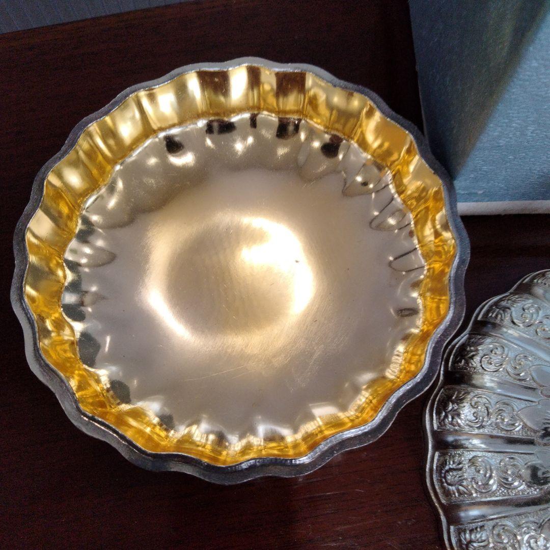 希少 昭和中期　 国産　カボチャ型 　小物入れ　ヴィンテージ アンティーク