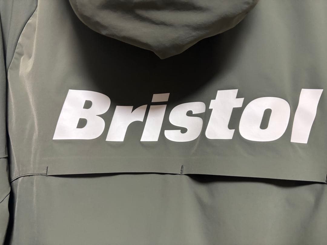 k*）様 FCRB STRETCH VENTILATION ANTHEM ジャケ