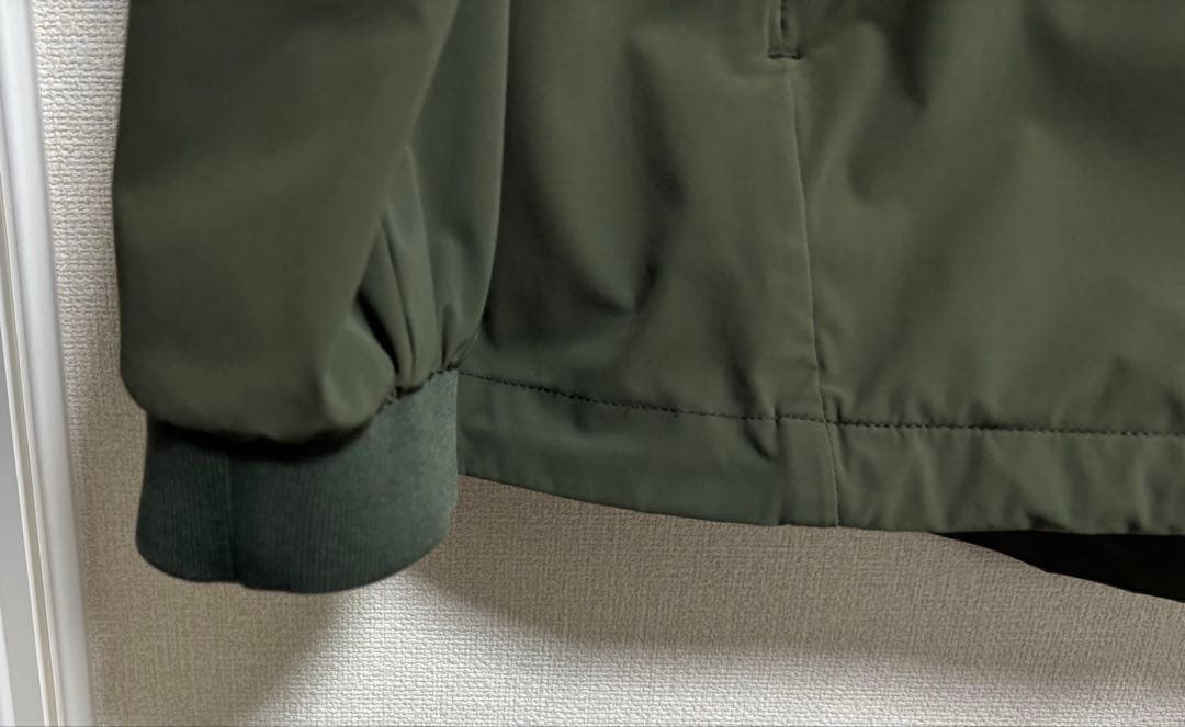 k*）様 FCRB STRETCH VENTILATION ANTHEM ジャケ