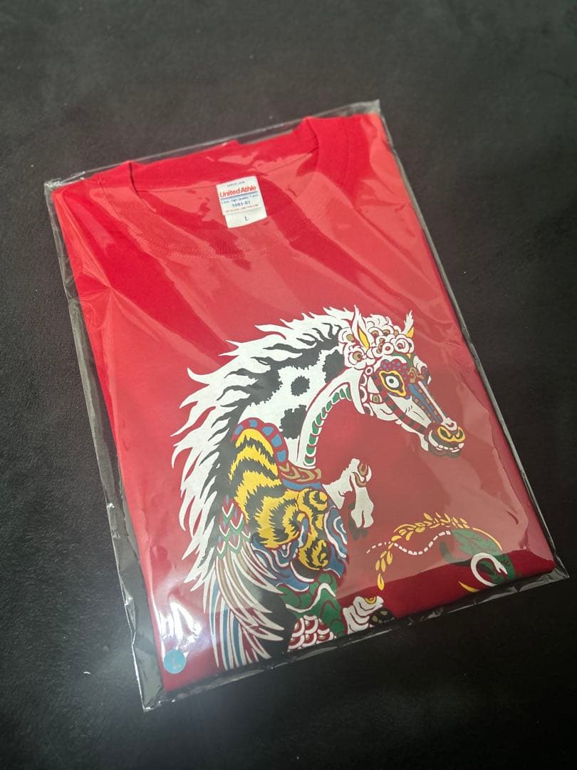 新政 No.6New year-type Tシャツ　Lサイズ