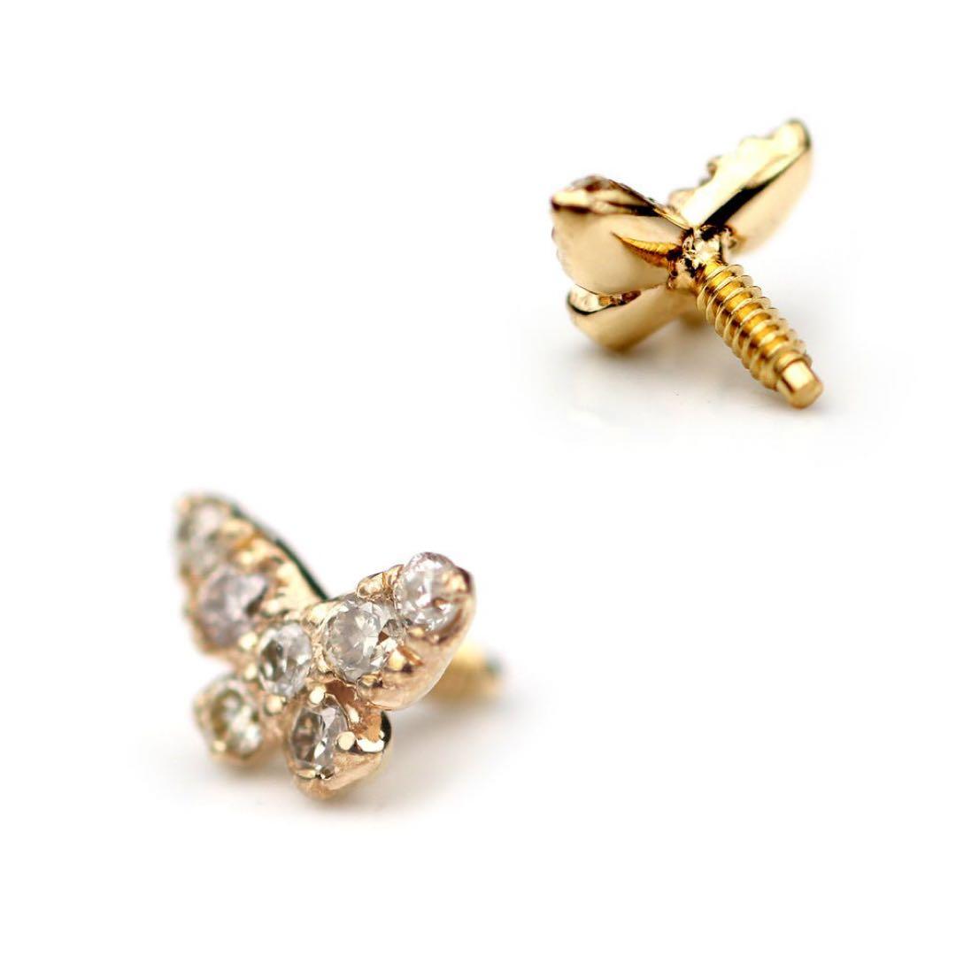 picollet ピコレ✧✧✧ボディピアス 2点