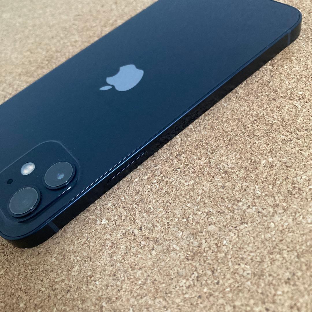 4029【早い者勝ち】電池新品☆iPhone12 64GB SIMフリー☆