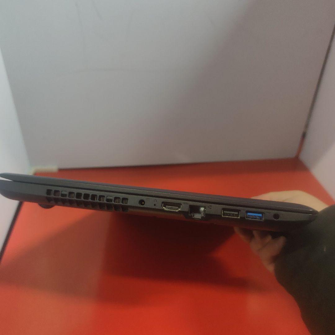 爆速SSD Windows11 ノートパソコン E2 9世代 極美品