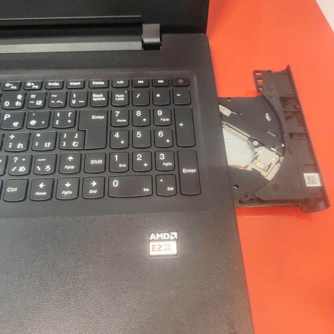 爆速SSD Windows11 ノートパソコン E2 9世代 極美品