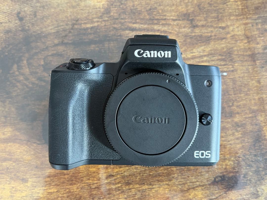 Canon EOS M ミラーレス一眼カメラセット