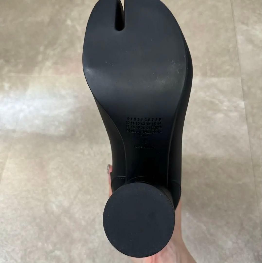 【期間限定】マルジェラ タビブーツ　36