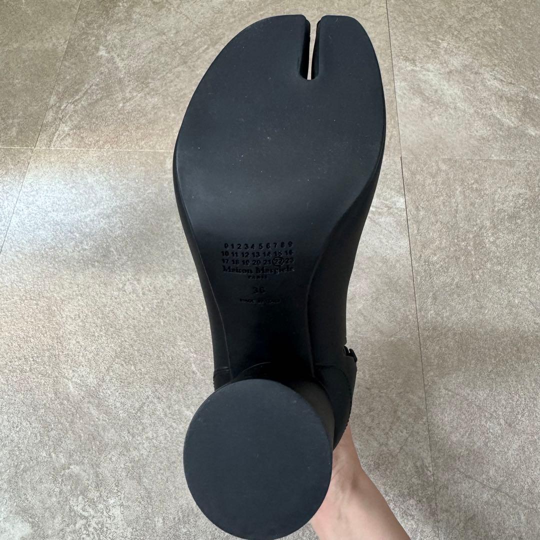 【期間限定】マルジェラ タビブーツ　36