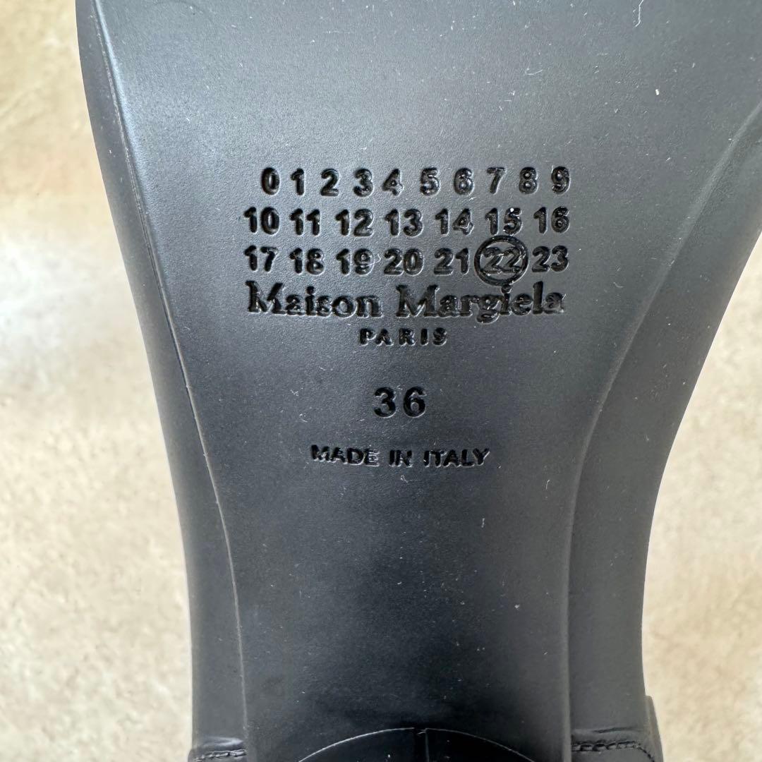 【期間限定】マルジェラ タビブーツ　36