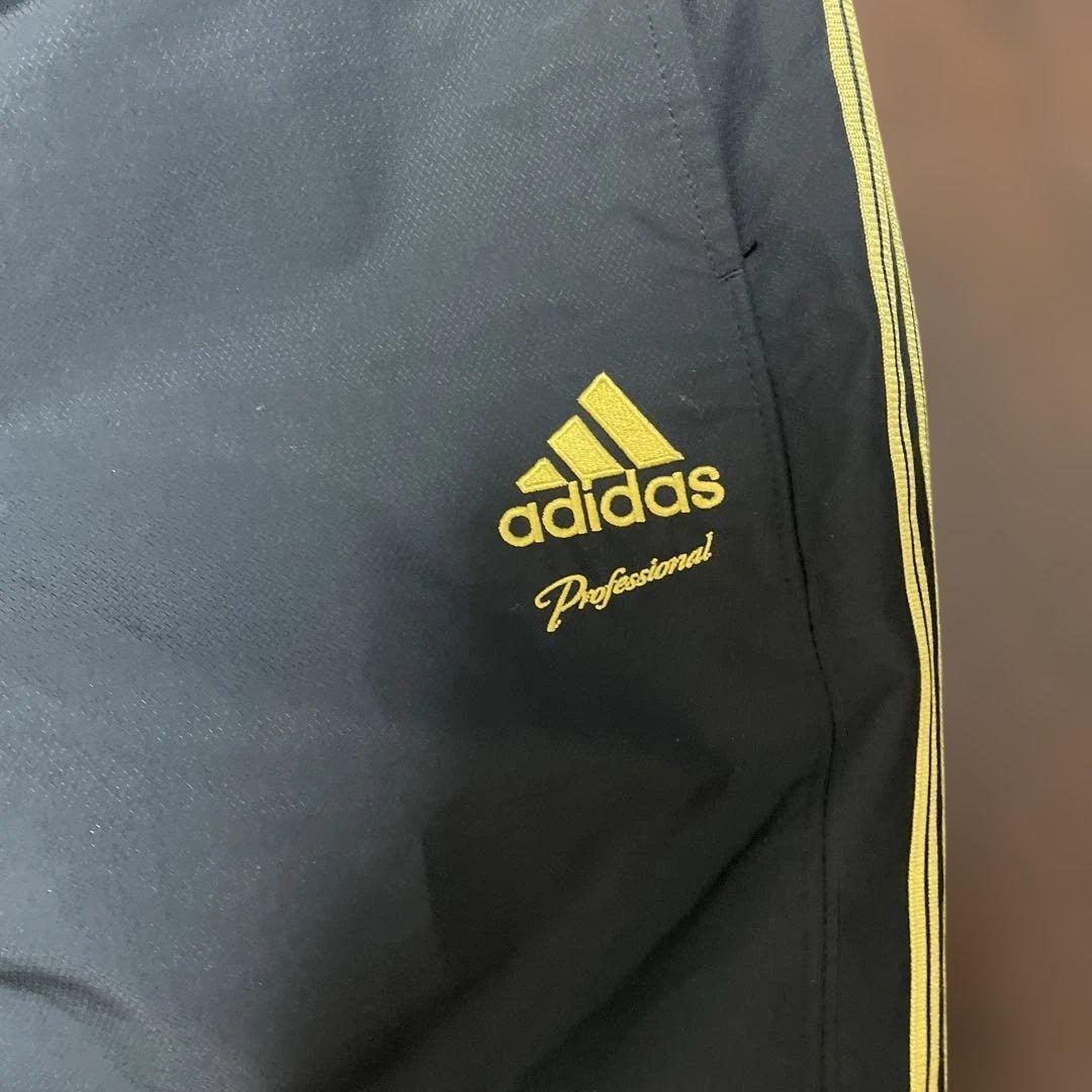 アディダスプロフェッショナルセットアップサイズＯ