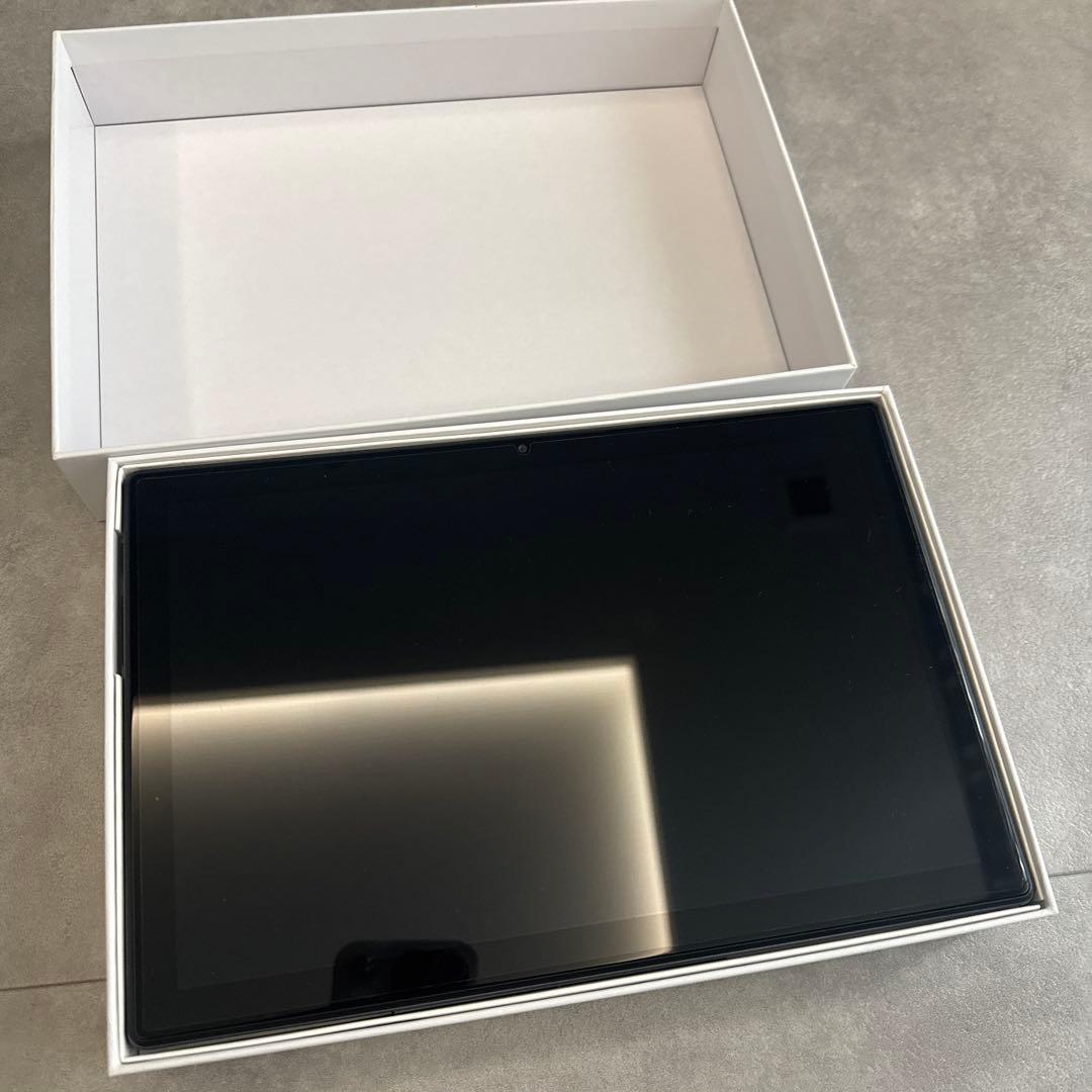 Android12 タブレット本体　128GB 新品 10インチ　simフリー