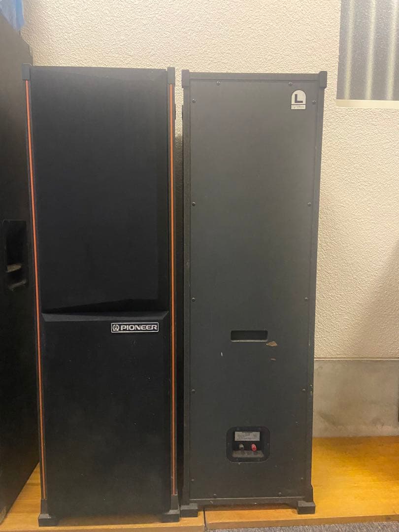 Pioneer スピーカー 2台セット