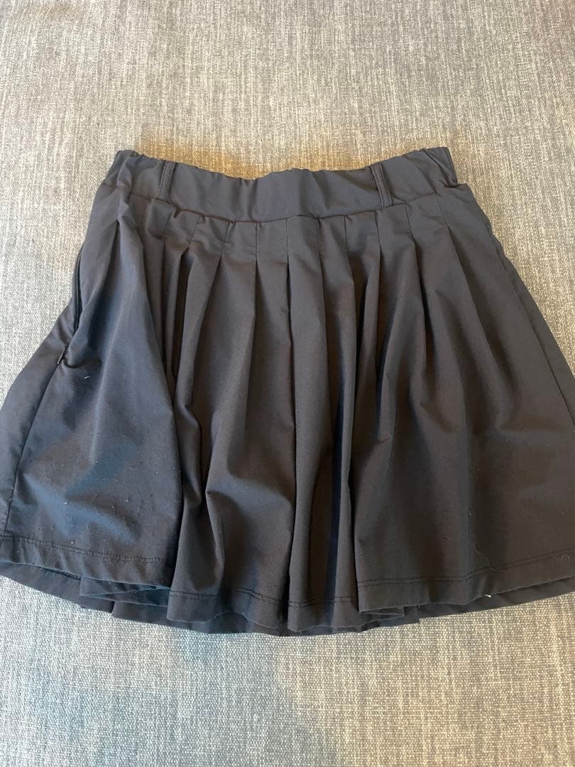 Cph/golf スカート　ブラック　M