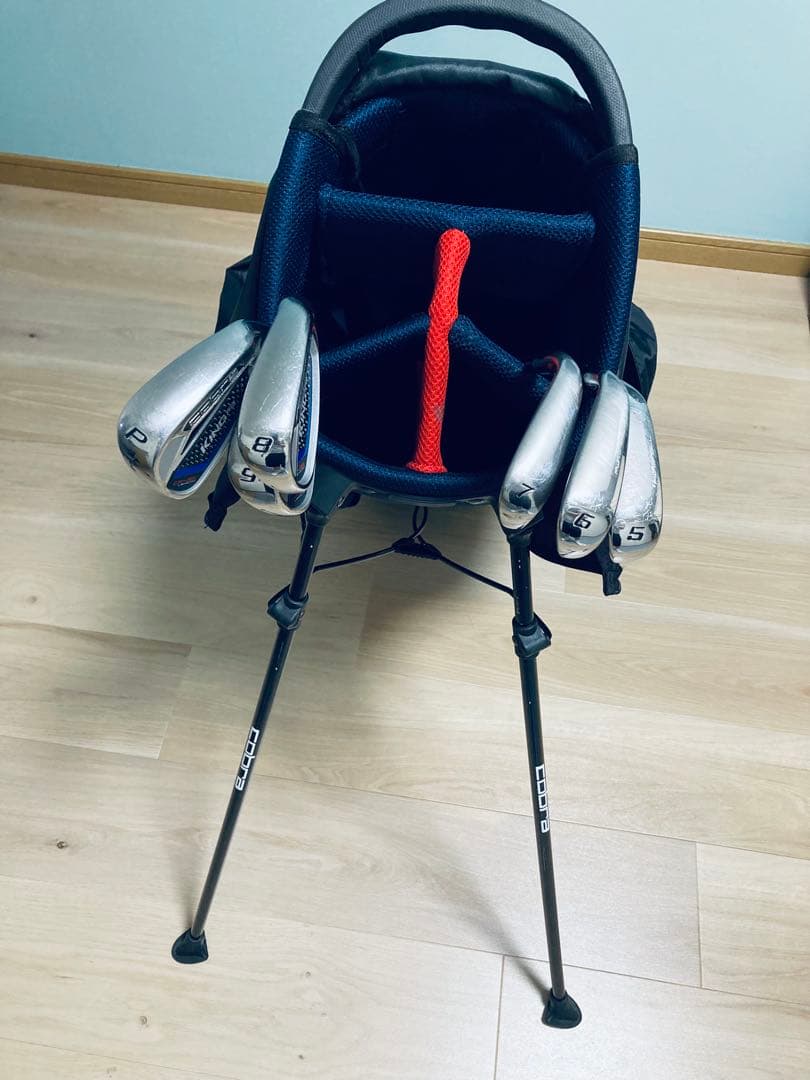 コブラ　キャディバック