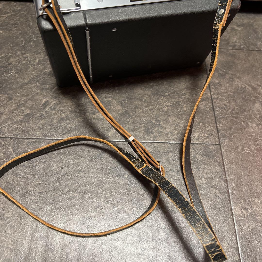 フィルムカメラ POLAROID LAND CAMERA model 180