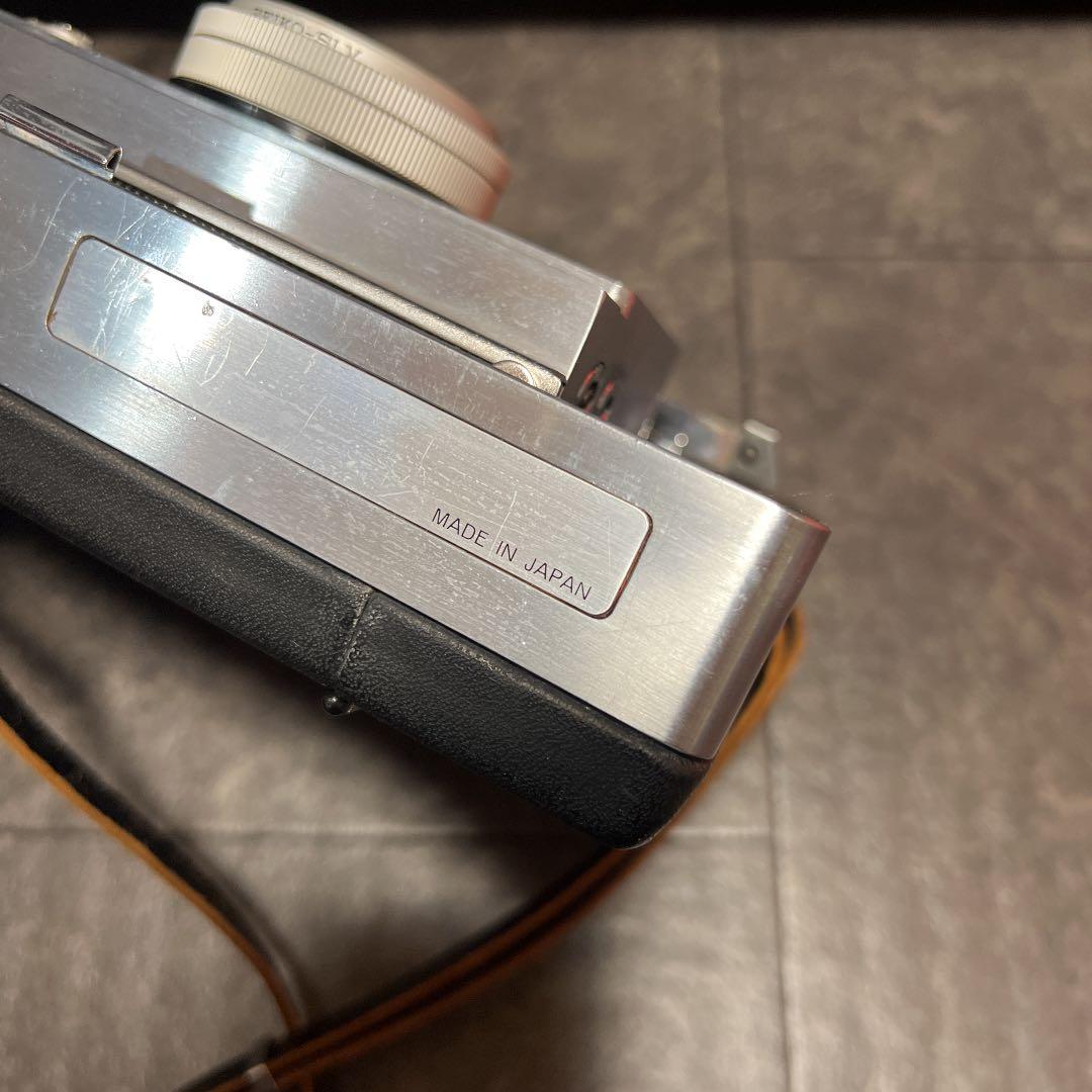 フィルムカメラ POLAROID LAND CAMERA model 180