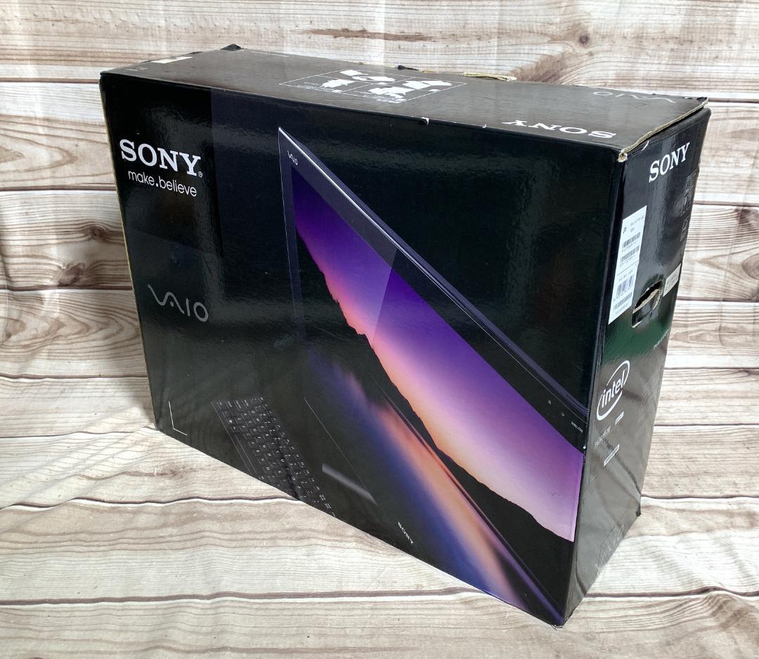 VAIO 地デジTV i7 SSD1.0TB Win11 オフィス ブルーレイ