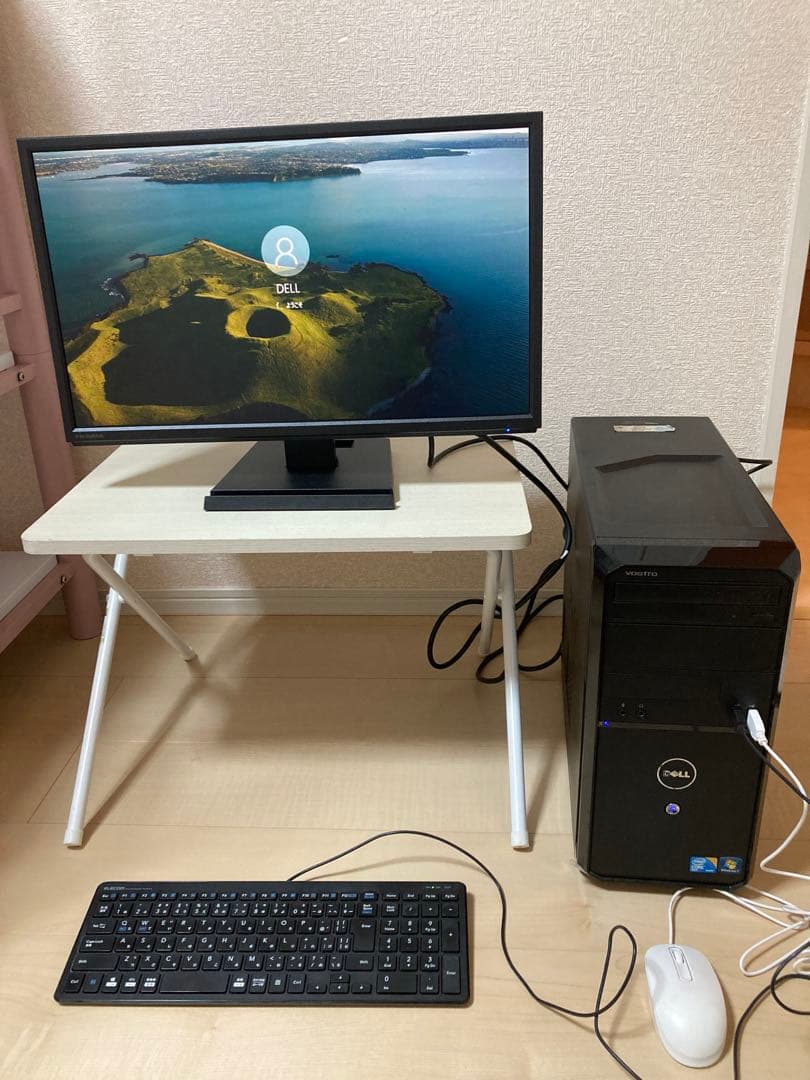 DELL Vostro 3670、260S、230 ３台セット【動作確認済み】