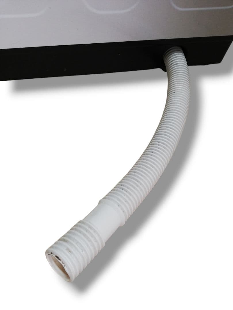 美品 Hisense 2022年製 洗濯機 6kg 最短10分洗濯 ステンレス槽