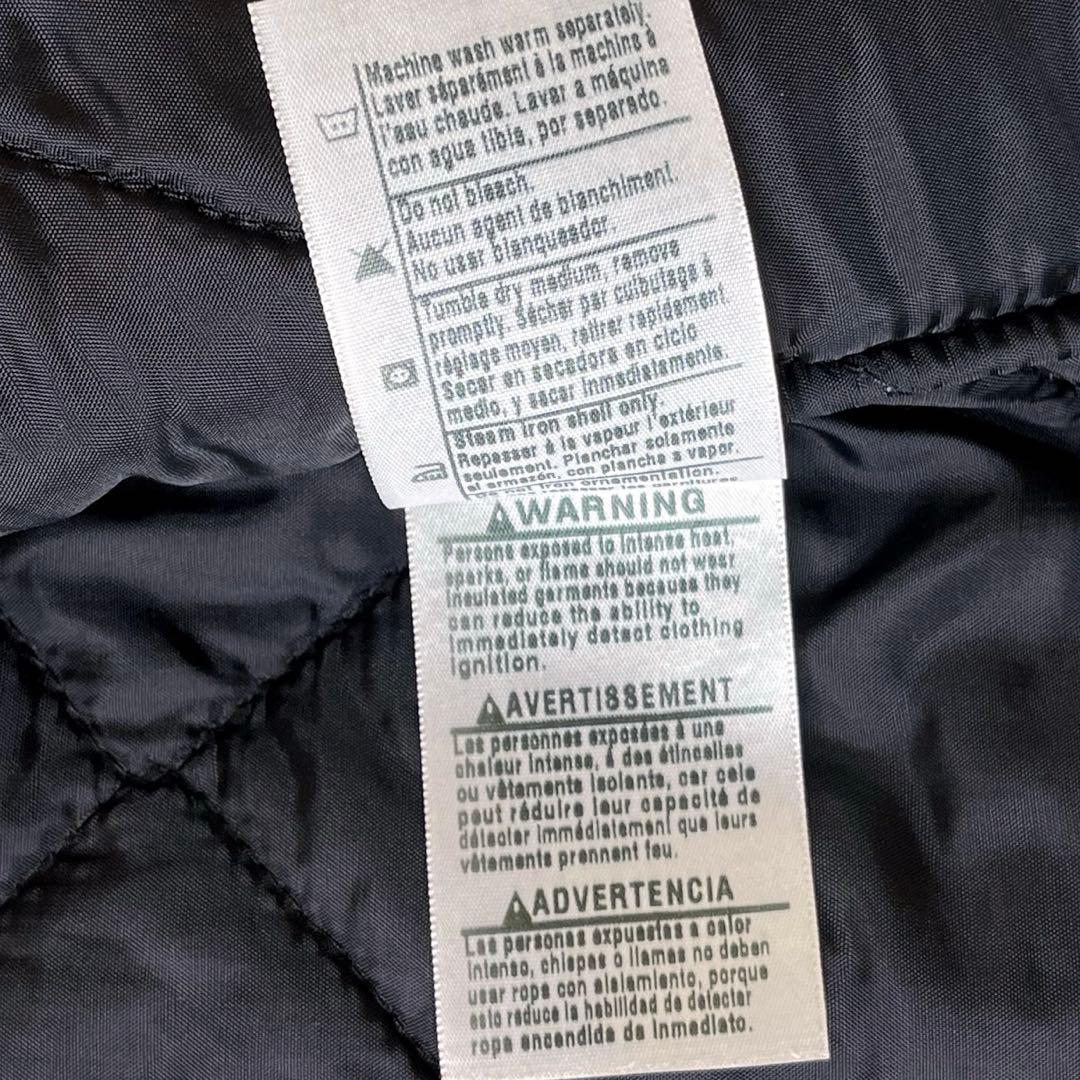 カーハートタグ付きデッドストックヴィンテージサンドストーンダックベストSメキシコ