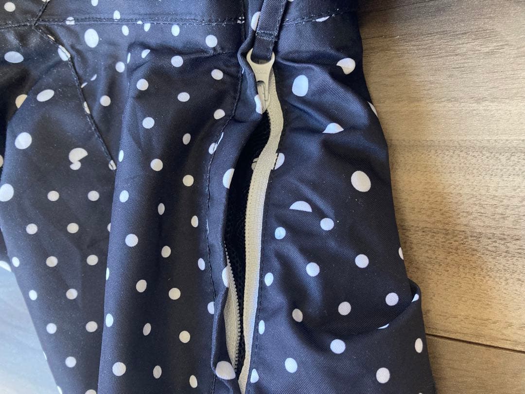 【ROXY】スノーボードウェア　上下セット　M　８K防水　スキーにも