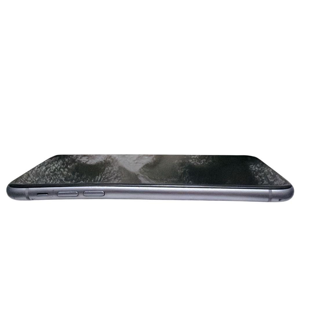 iPhone11 64GB パープル SIMフリー バッテリー82％
