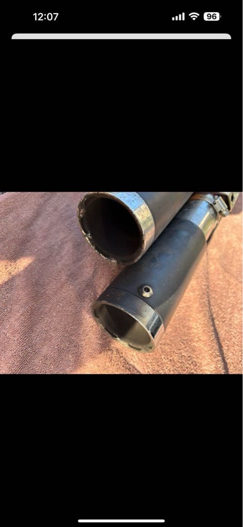 中古 VANS&HINES / DYNA BIG SHOTS STGGD BLK