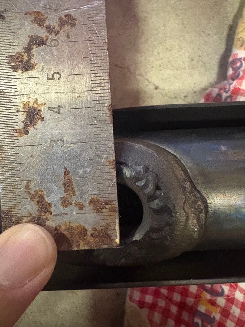 中古 VANS&HINES / DYNA BIG SHOTS STGGD BLK