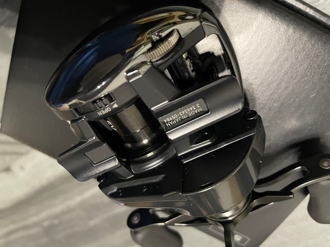 24スティーズ SV TW 100 XHL 左　ダイワ