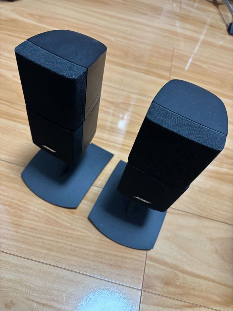 BOSE 5 Series III speaker system ＋RA-8