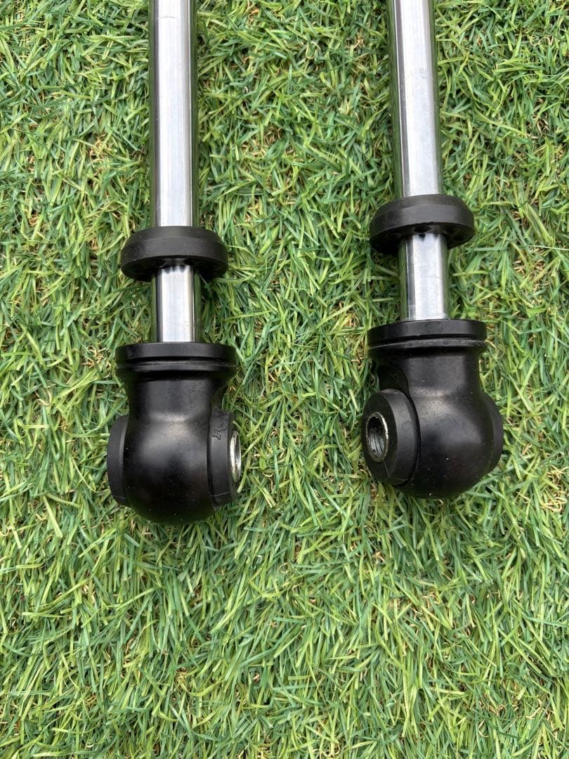 パーツ FOX 2.0 IFP shock front 4-6in lift jk