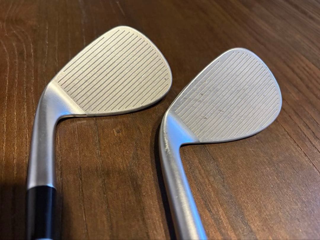 桃*白様 Cleveland RTX フルフェース2ウェッジ 50度 58度セッ