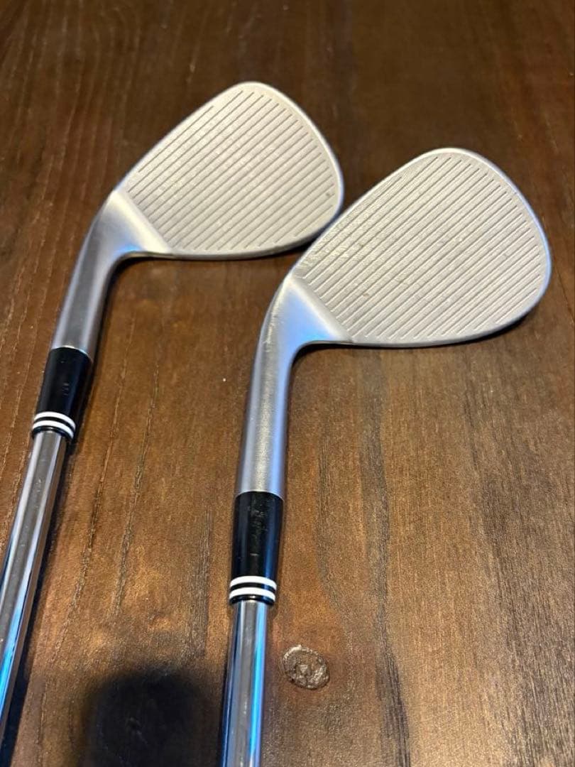 桃*白様 Cleveland RTX フルフェース2ウェッジ 50度 58度セッ