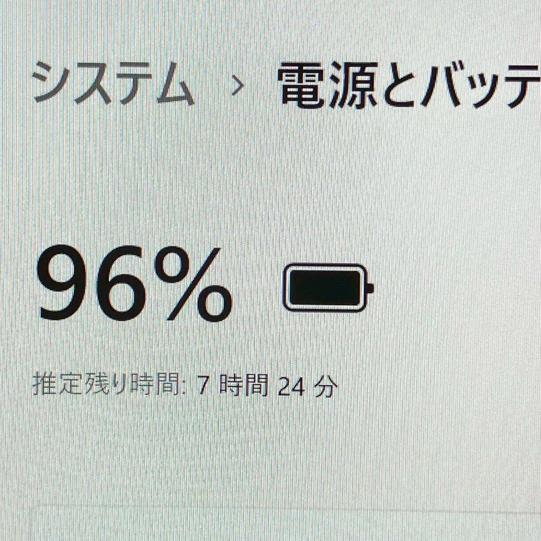 ★SSD1TB★ メモリ32GB 2021年製 ThinkPad X13 G22