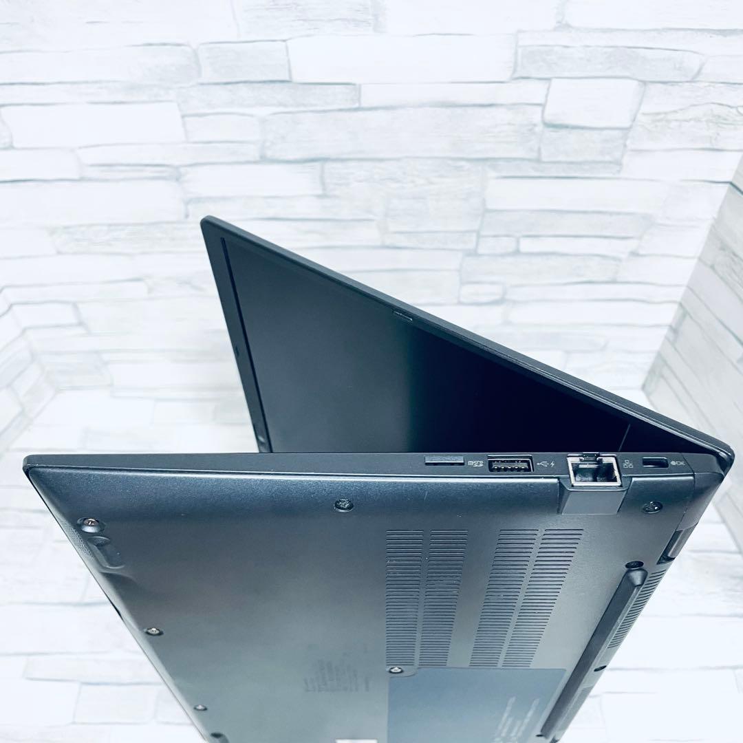 美品 東芝ノートPC 第11世代corei5 オフィス バッテリー良好 16GB