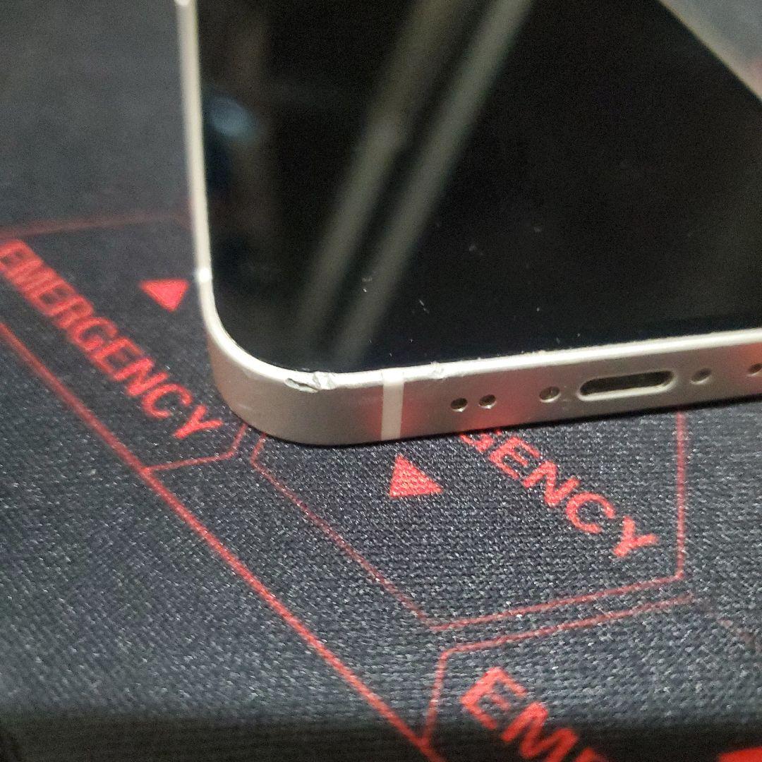 Apple iPhone 12mini 128GB ホワイト simフリー本体