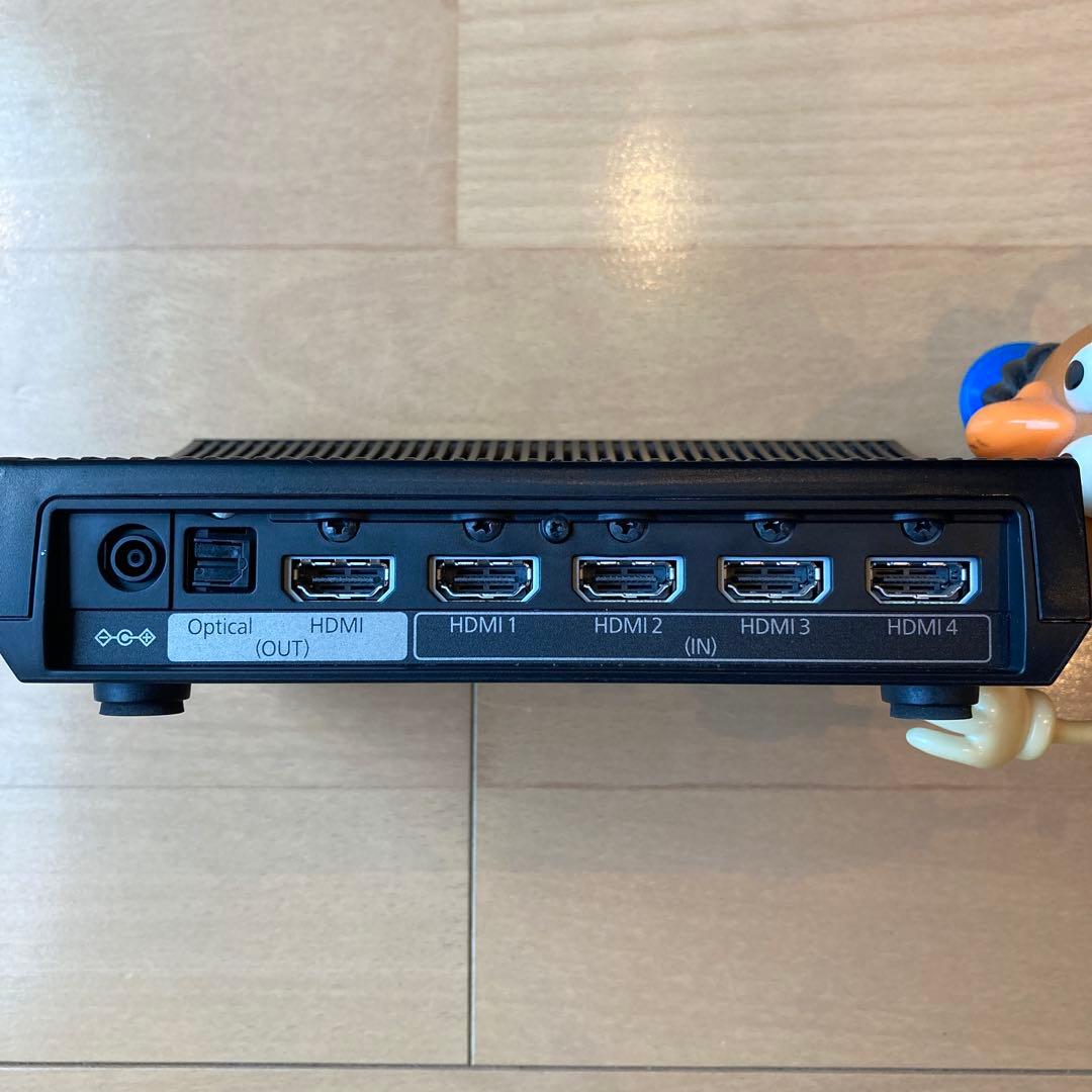 EH-TW8200W ホームシネマ プロジェクター