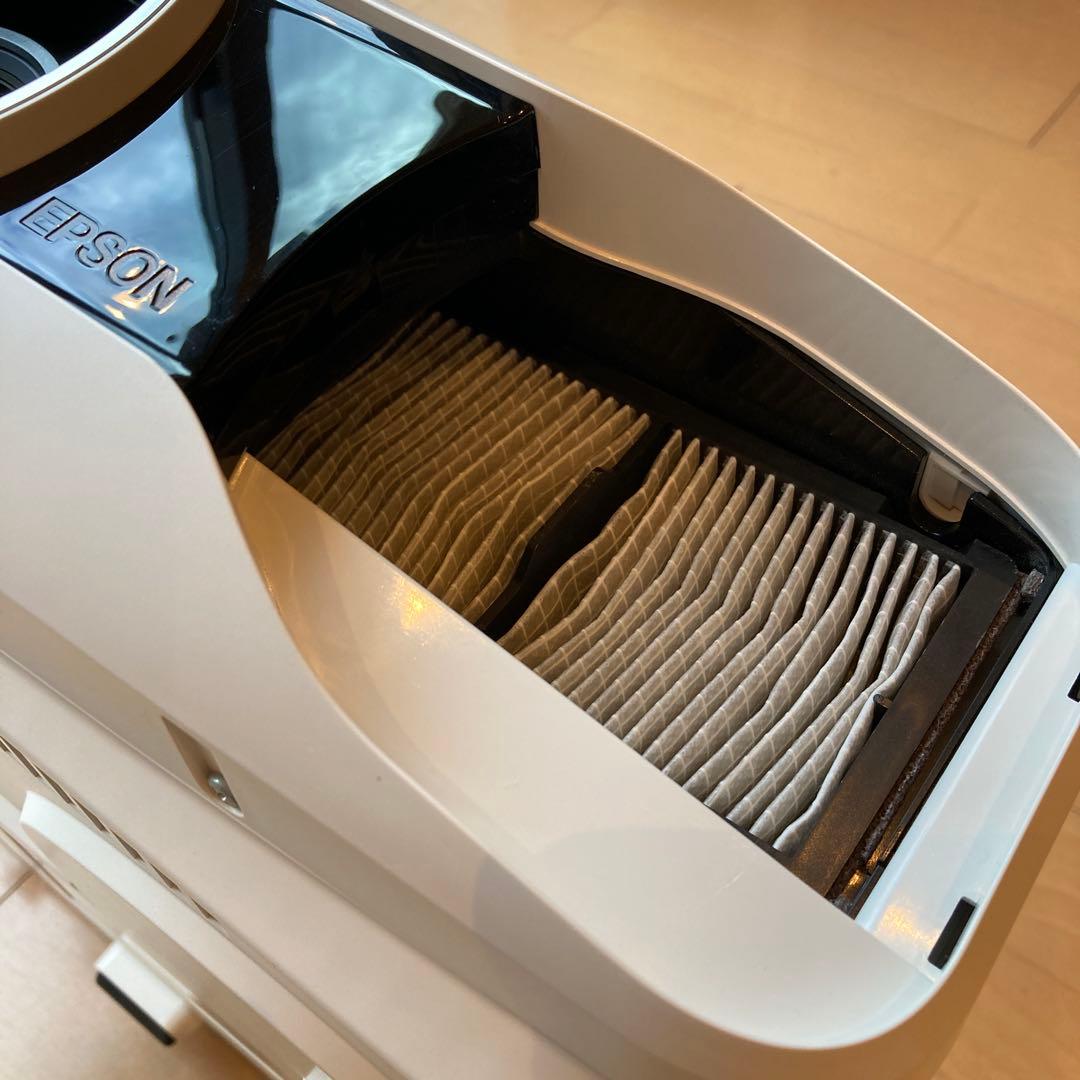 EH-TW8200W ホームシネマ プロジェクター