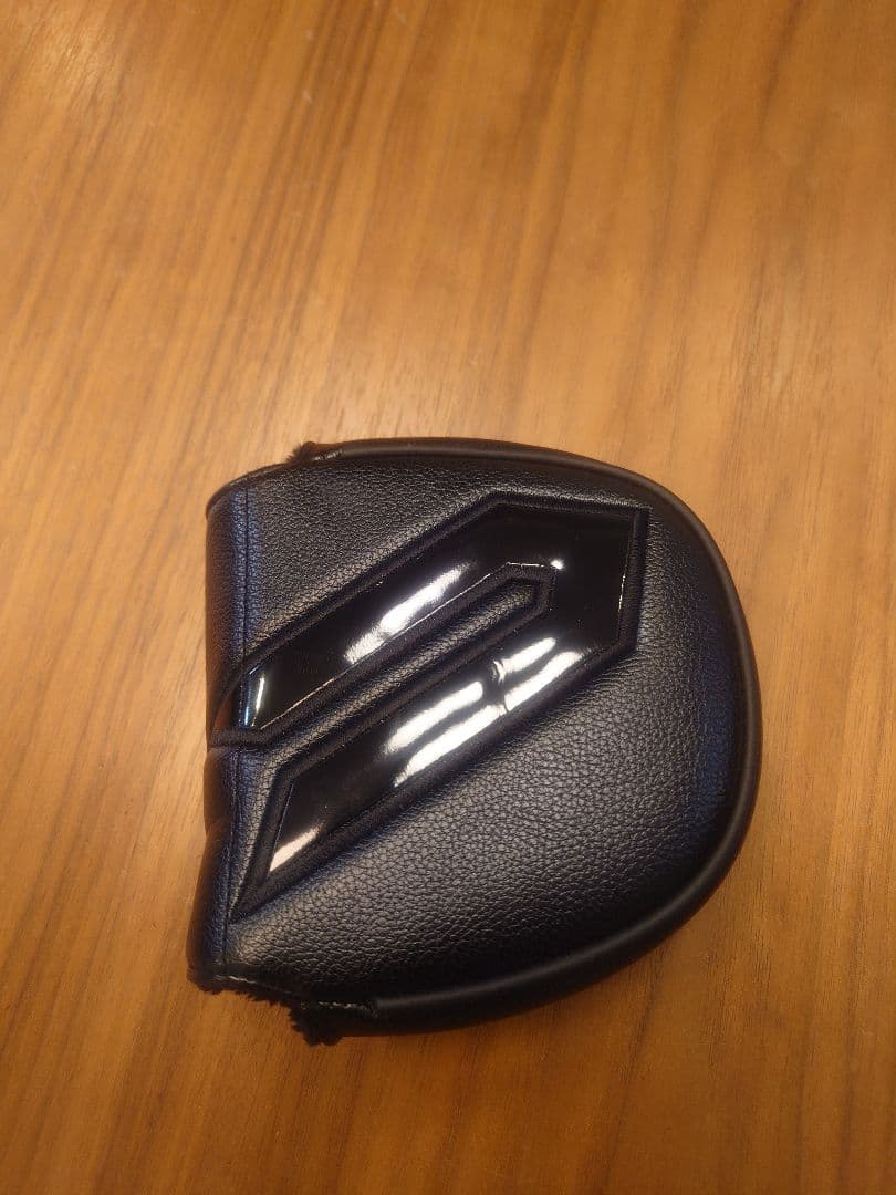 クロスパット CROSS PUTT STEALTH2.0 黒 34インチ右打