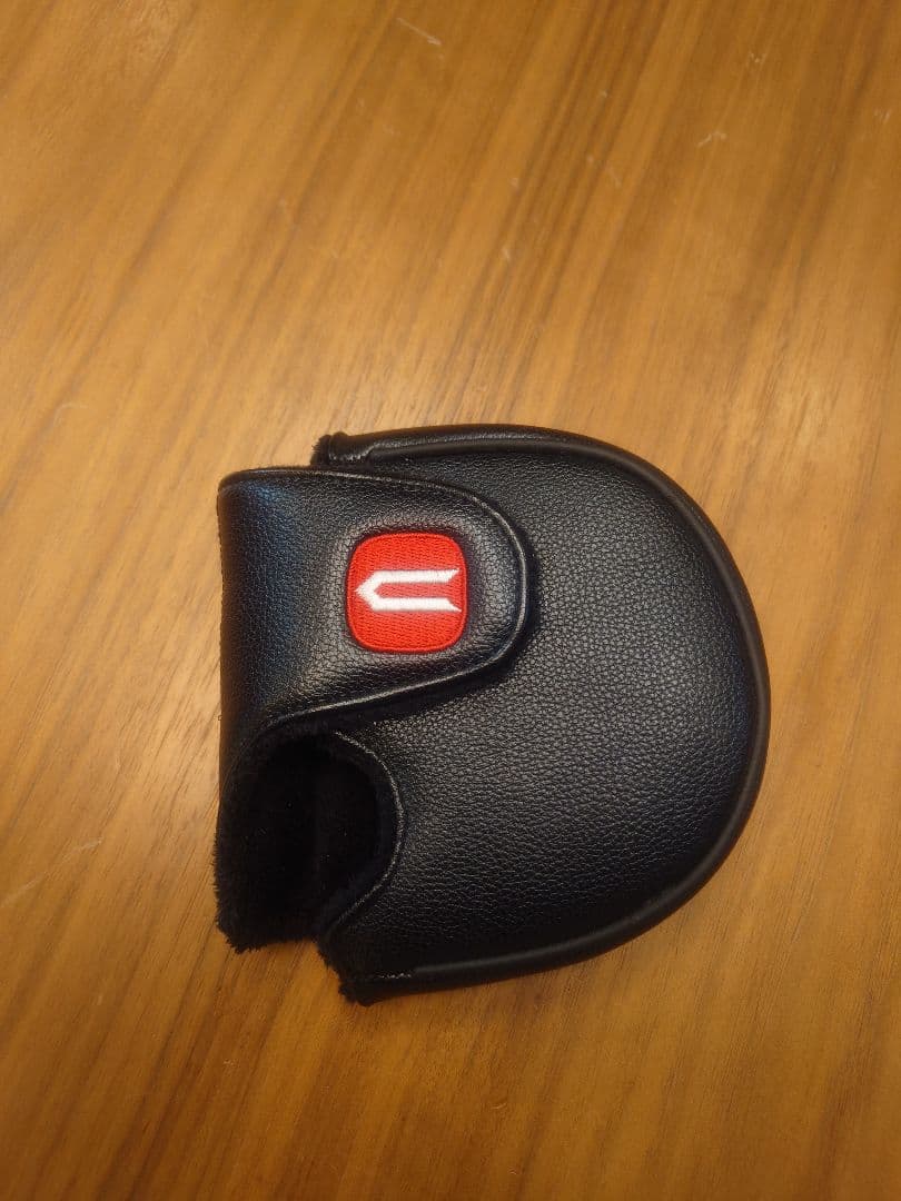 クロスパット CROSS PUTT STEALTH2.0 黒 34インチ右打