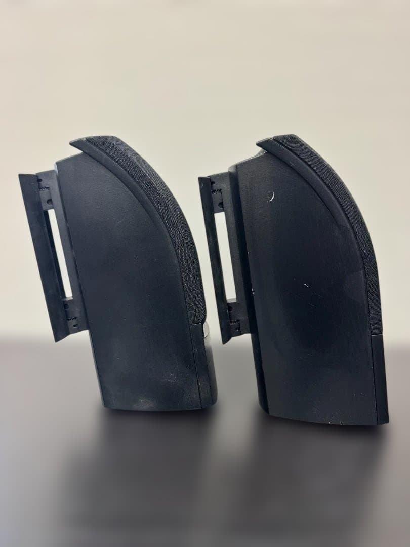 BOSE 161B スピーカー ペア 純正壁付ブラケット付