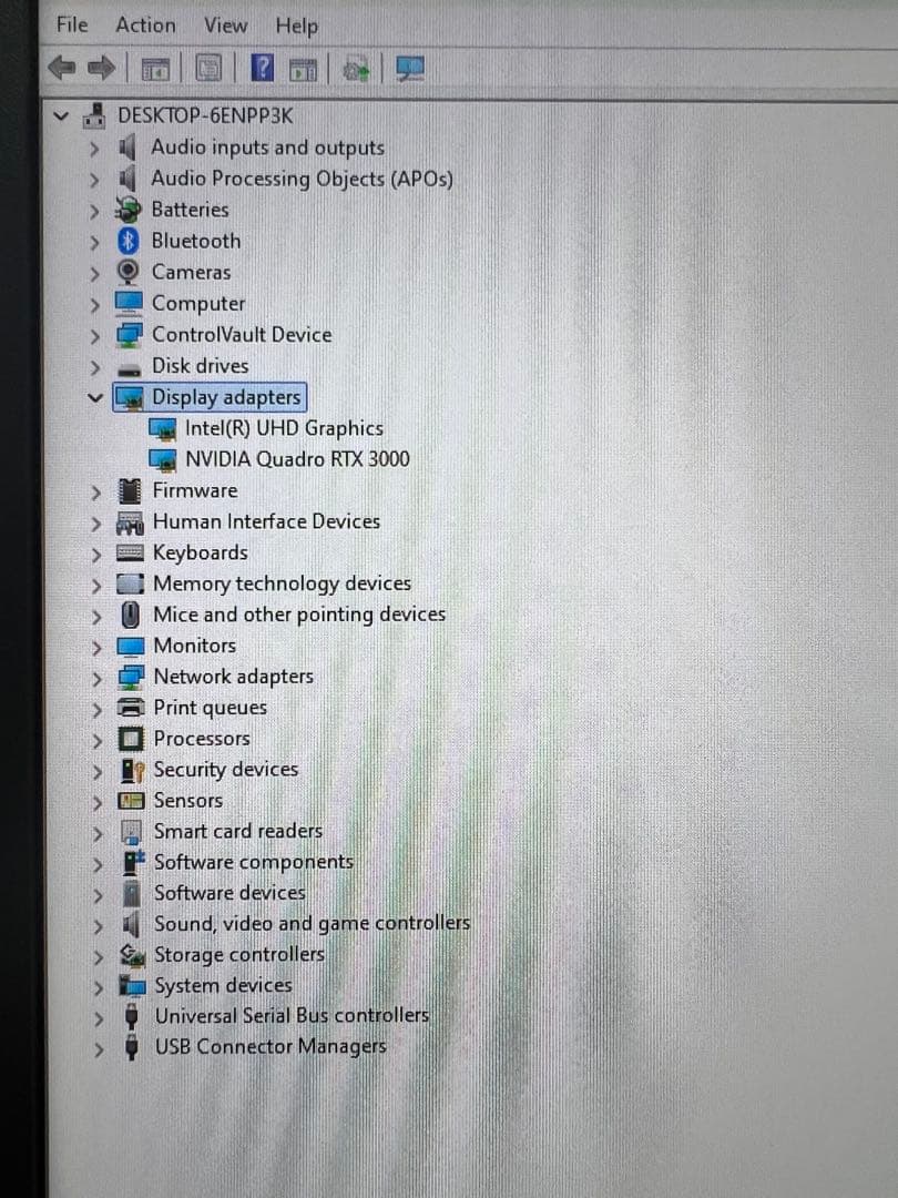 Windowsノート本体 Dell Precision 7750 i7 10750H rtx3000