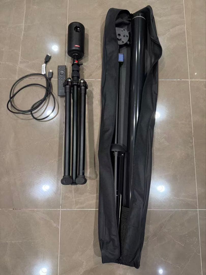 Nebula Capsule 2【プロジェクター】