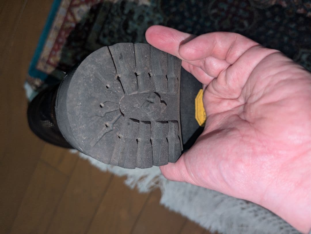 世界限定1973足　Timberland スーパーブーツ 40below jsb