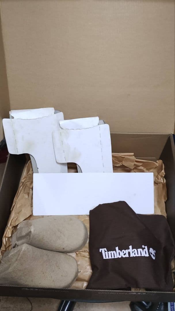 世界限定1973足　Timberland スーパーブーツ 40below jsb