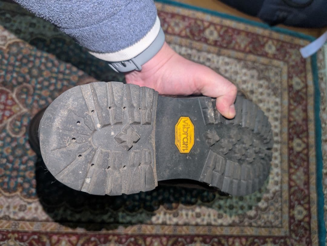 世界限定1973足　Timberland スーパーブーツ 40below jsb