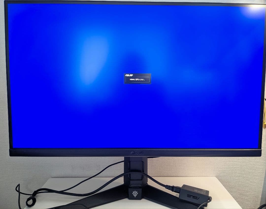 ASUS ゲーミングモニター TUF Gaming VG27AQGL1A