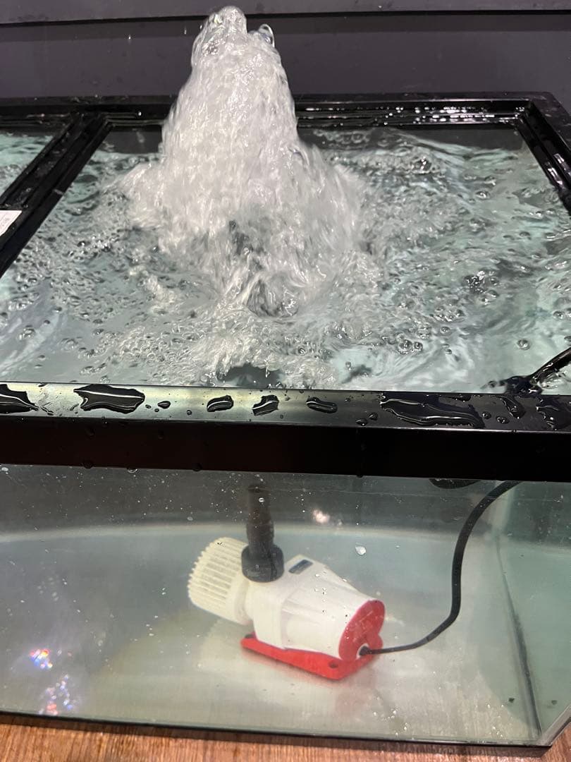 【美品】 OCTO varioS4 高性能DCポンプ 最大4000L/h