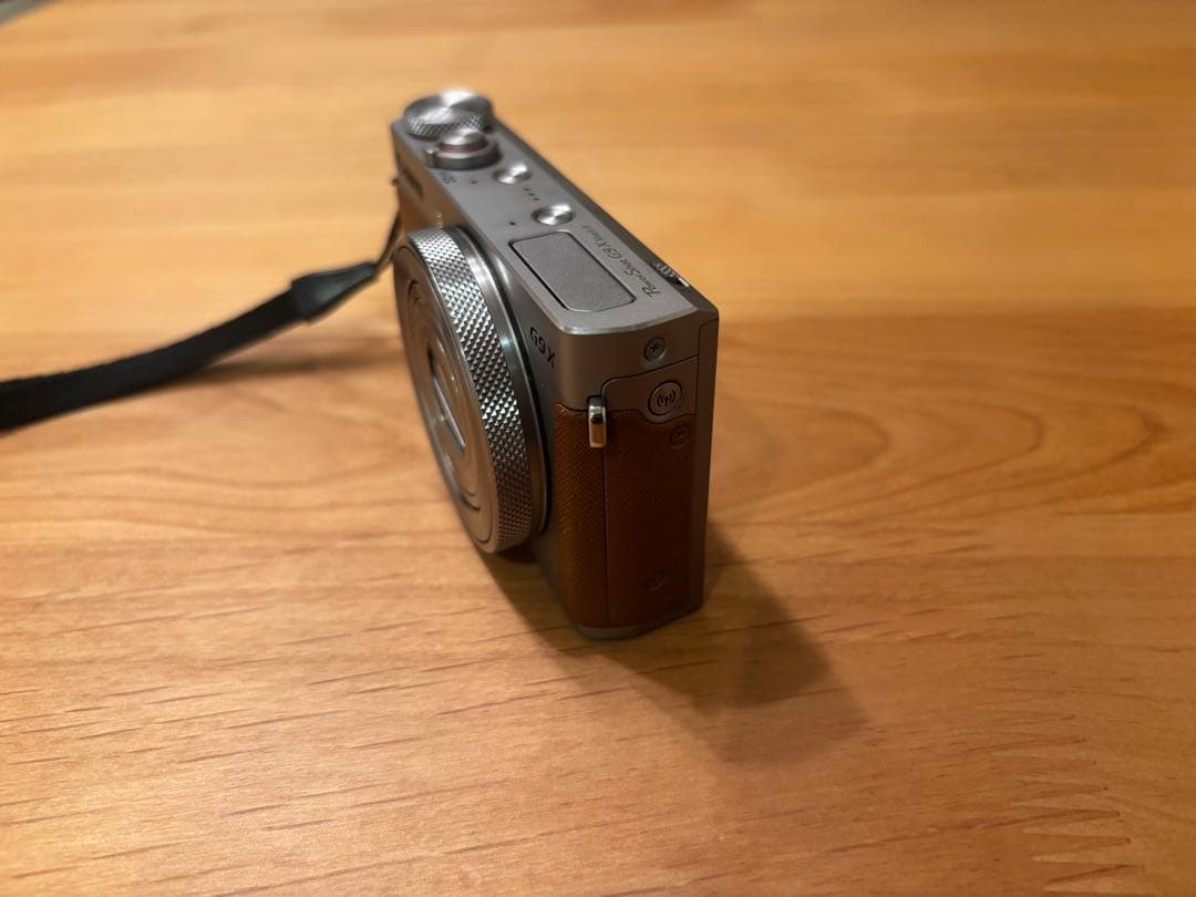 Canon キャノン PowerShot G9X Mark II 美品