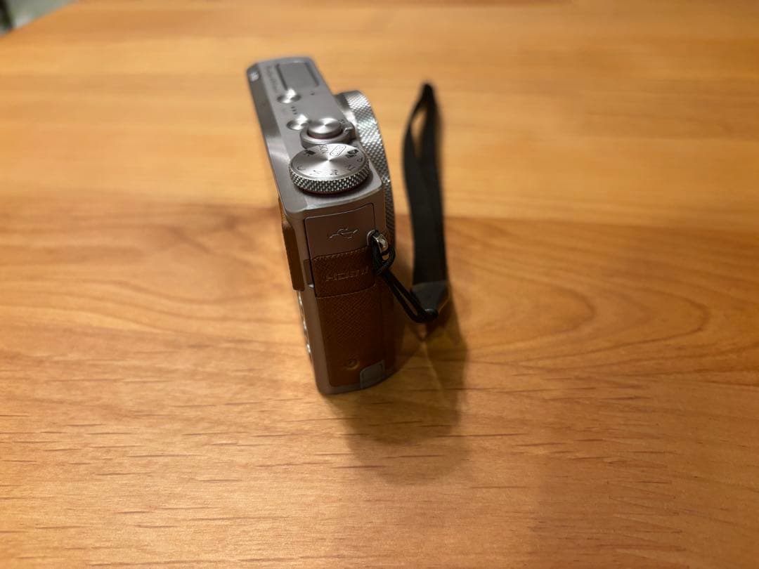 Canon キャノン PowerShot G9X Mark II 美品